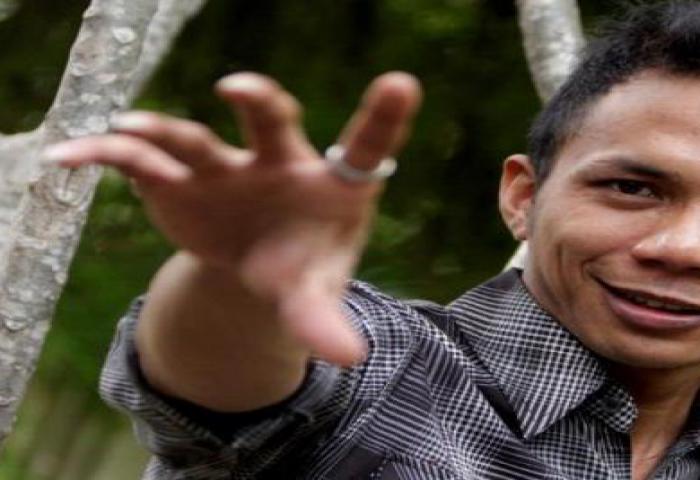 Norman Kamaru Berperan Antagonis Dalam Film ‘Pamanca’
